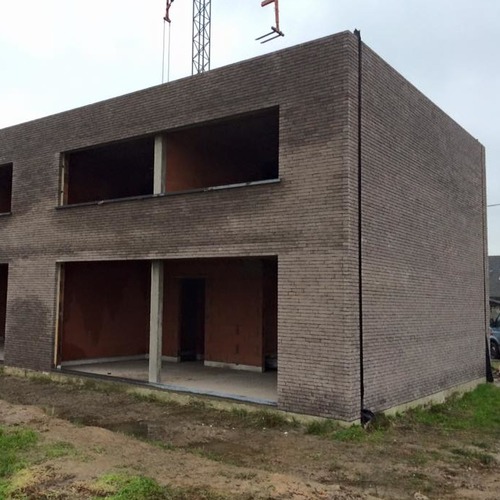 Koppelbouw Ooigem