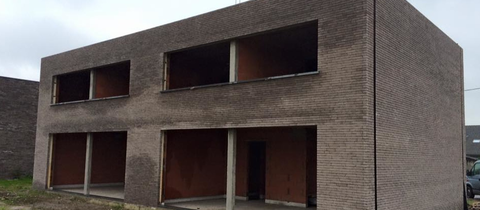 Bouwfirma.be - Koppelbouw Ooigem