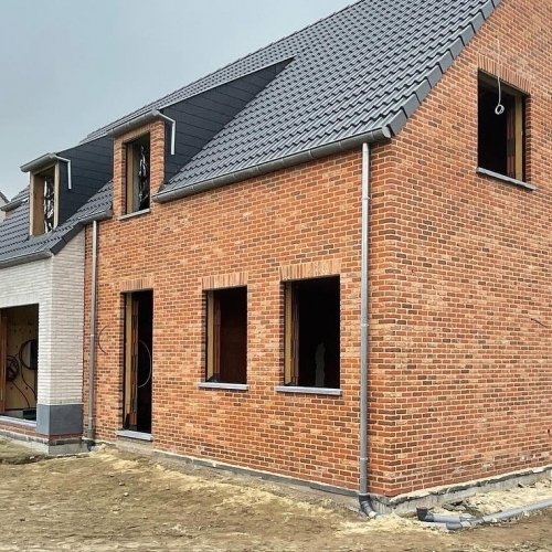 5 woningen Wingene