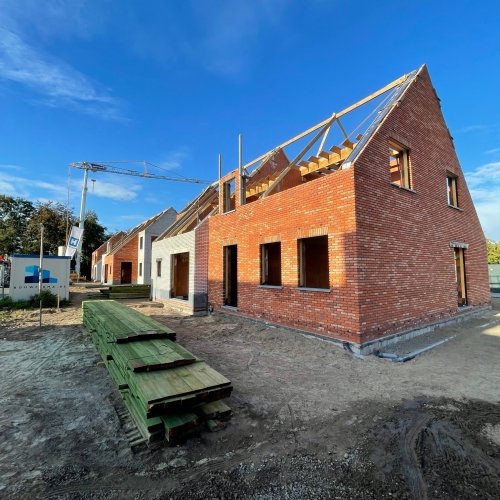 5 woningen Wingene