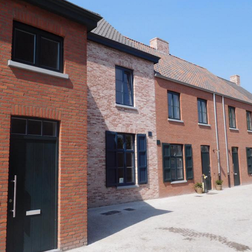 5 Woningen Houtave